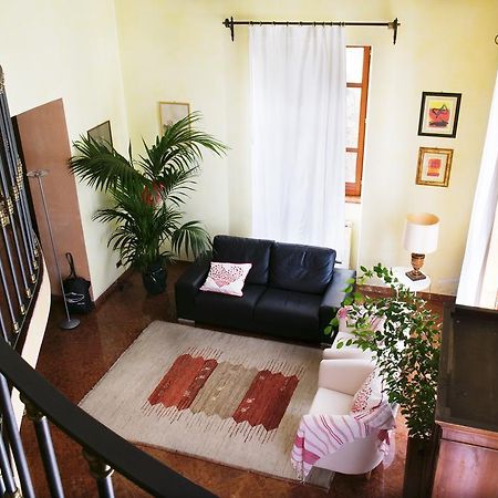 B&B Lighea Messina Bagian luar foto