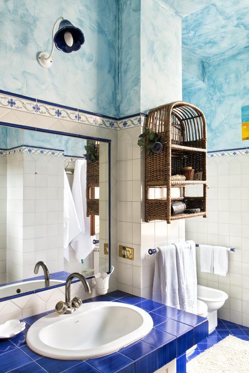 B&B Lighea Messina Ruang foto