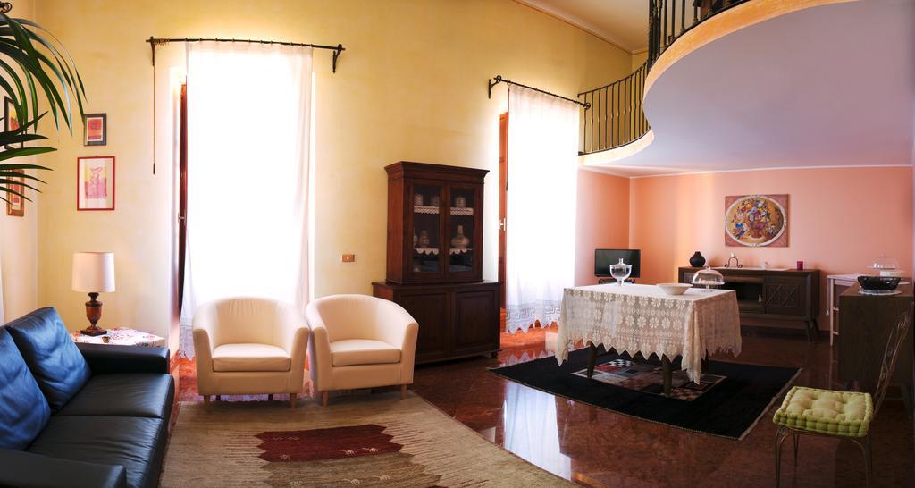B&B Lighea Messina Bagian luar foto