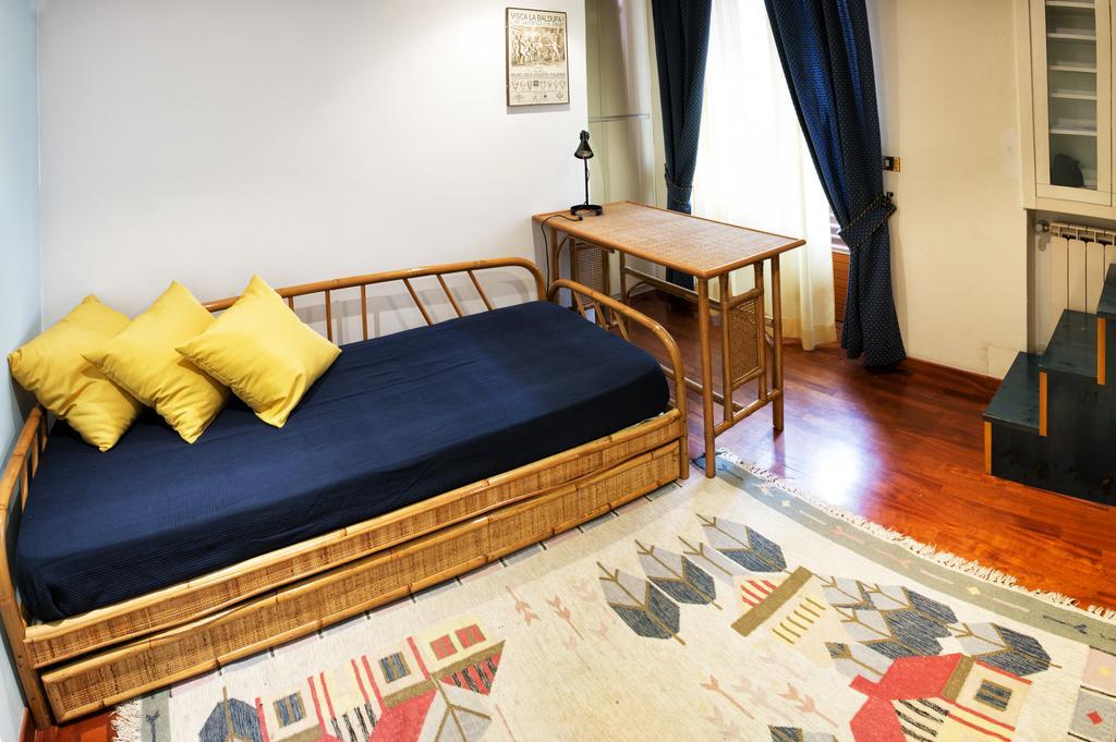 B&B Lighea Messina Ruang foto
