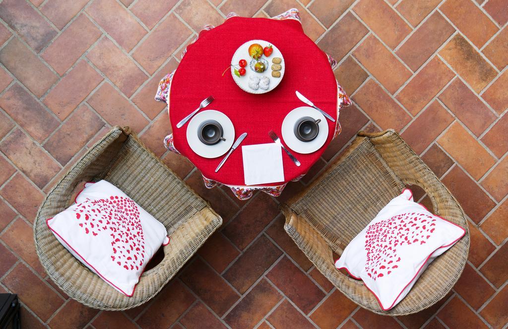B&B Lighea Messina Ruang foto